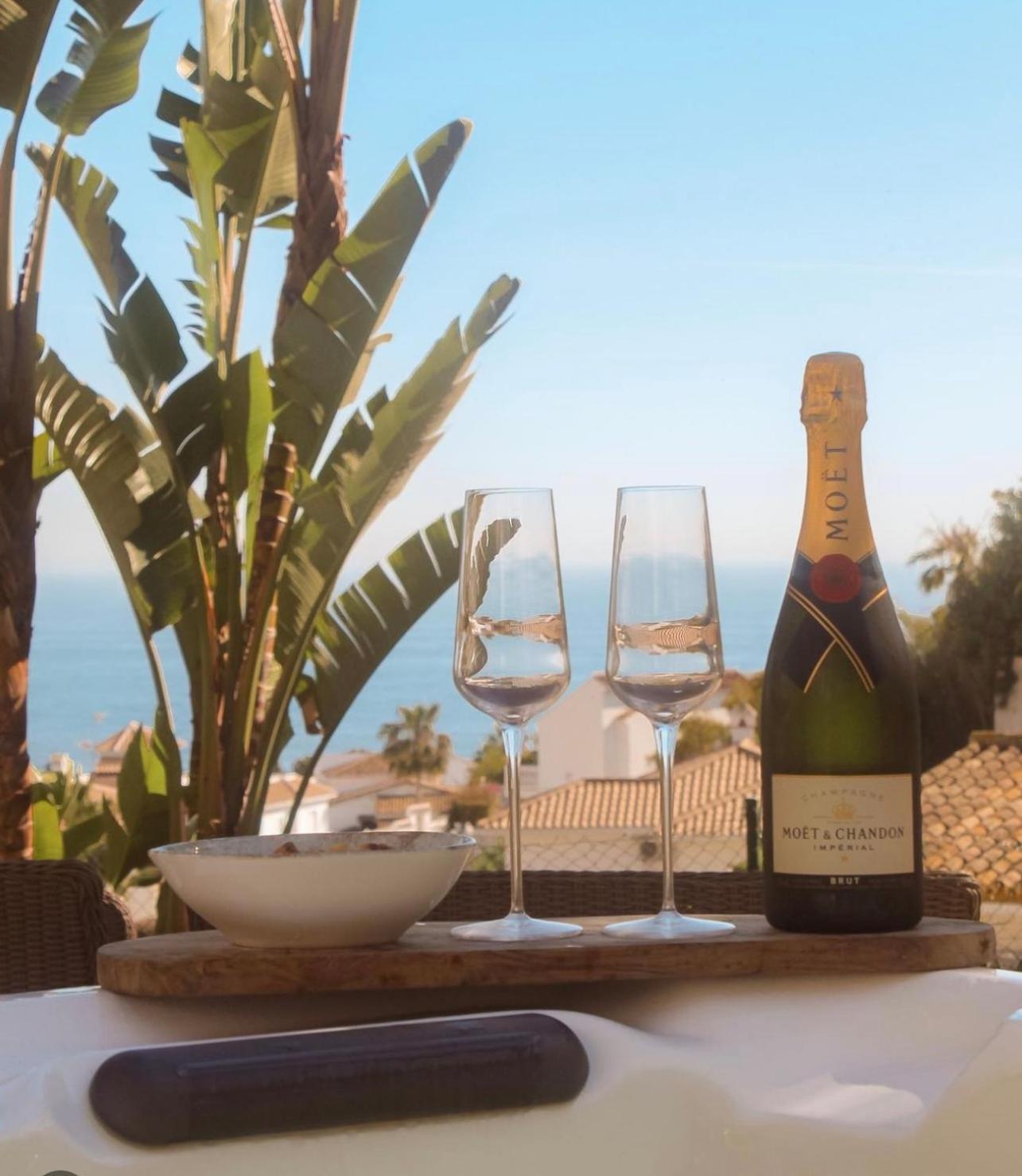 Couette-café Luxury Tauro La Cala De Mijas
