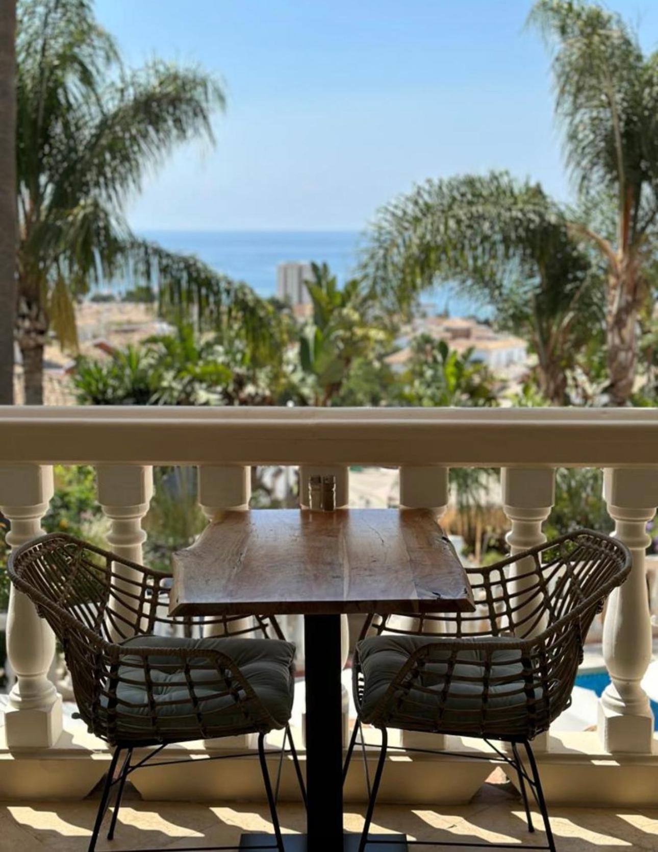 Luxury Tauro Couette-café La Cala De Mijas