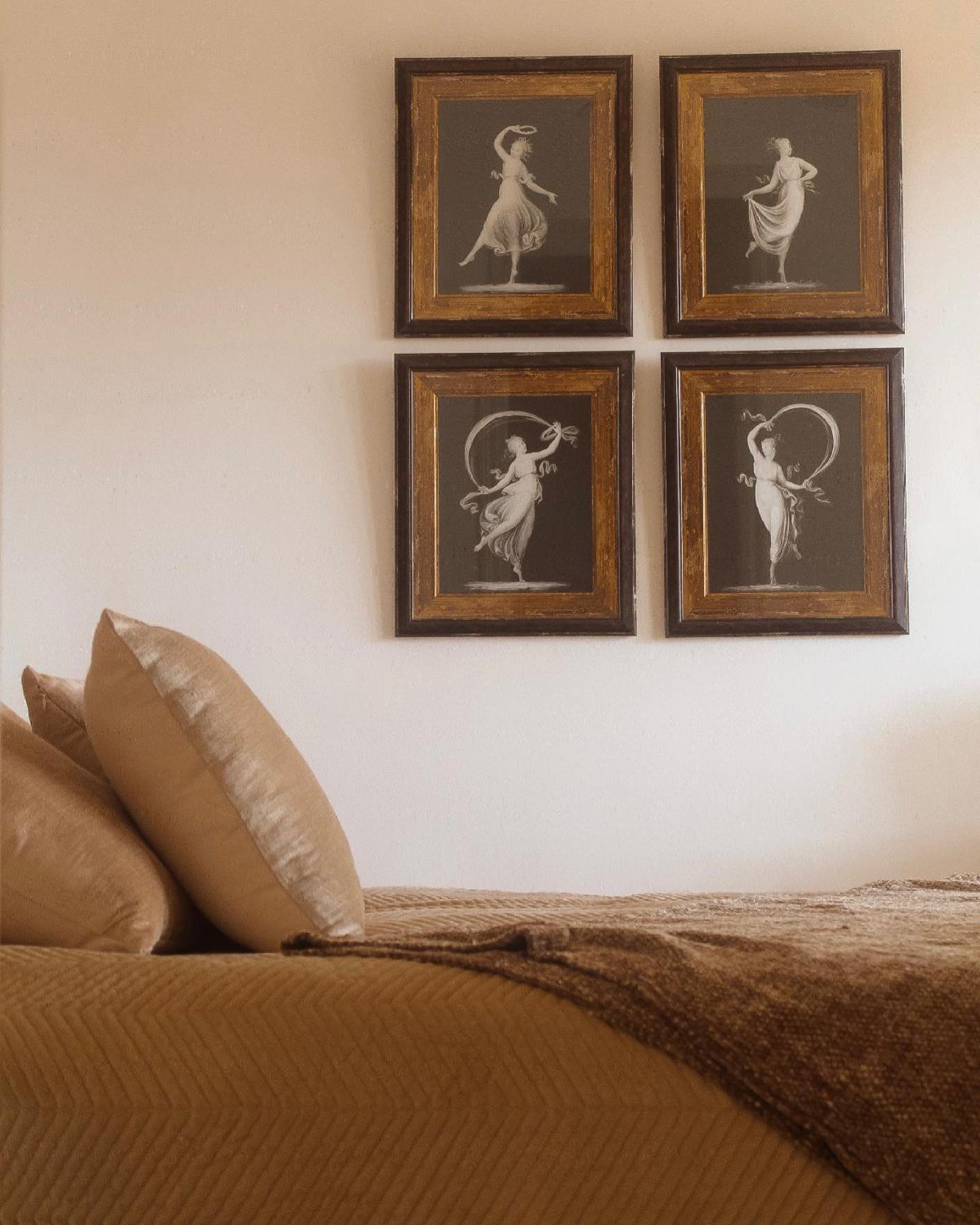 Couette-café Luxury Tauro *